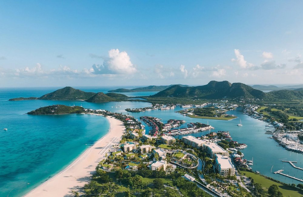 Jolly Harbour Antigua