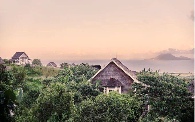 Kittitian Hill Belle Mont Estate