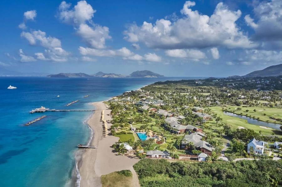 Four Seasons Nevis